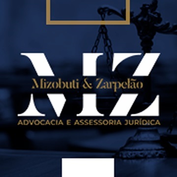 Logo Mizobuti Zarpelão advogado divorcio e inventario